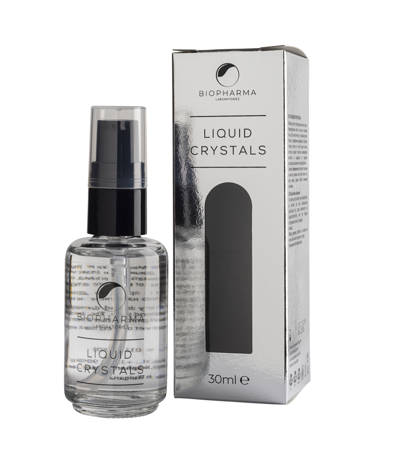 Течни кристали за коса Biopharma Bio Oil 30ml