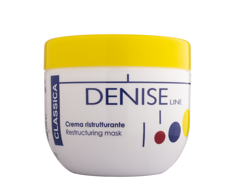 Маска за коса против косопад и цъфтеж Biopharma Denise Classica 400ml
