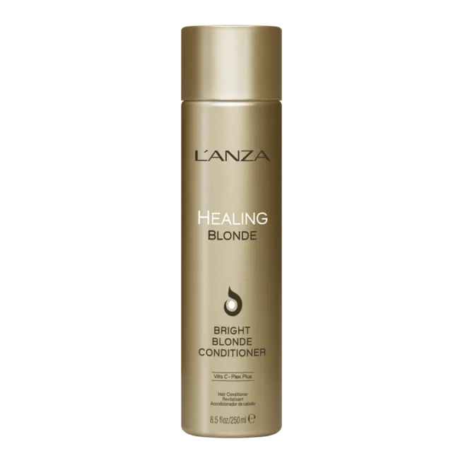 Луксозен безсулфатен балсам за руса коса Lanza Healing Blonde Bright Blonde Conditioner — 2