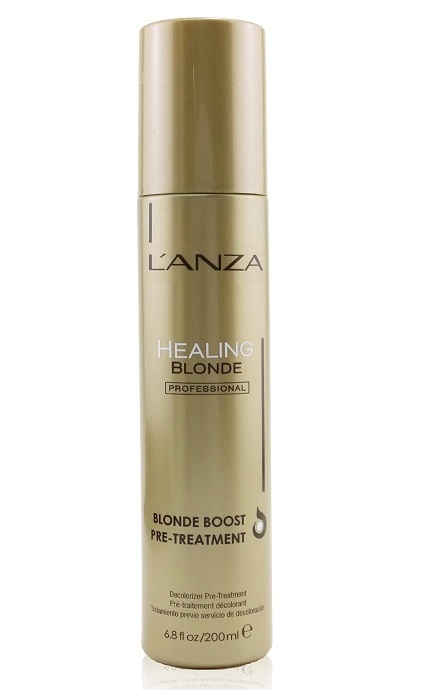 Защитна терапия преди изсветляване Lanza Healing Blonde Professional Blonde Boost Pre-Treatment 200ml — 2