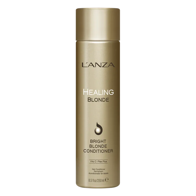 Луксозен безсулфатен балсам за руса коса Lanza Healing Blonde Bright Blonde Conditioner