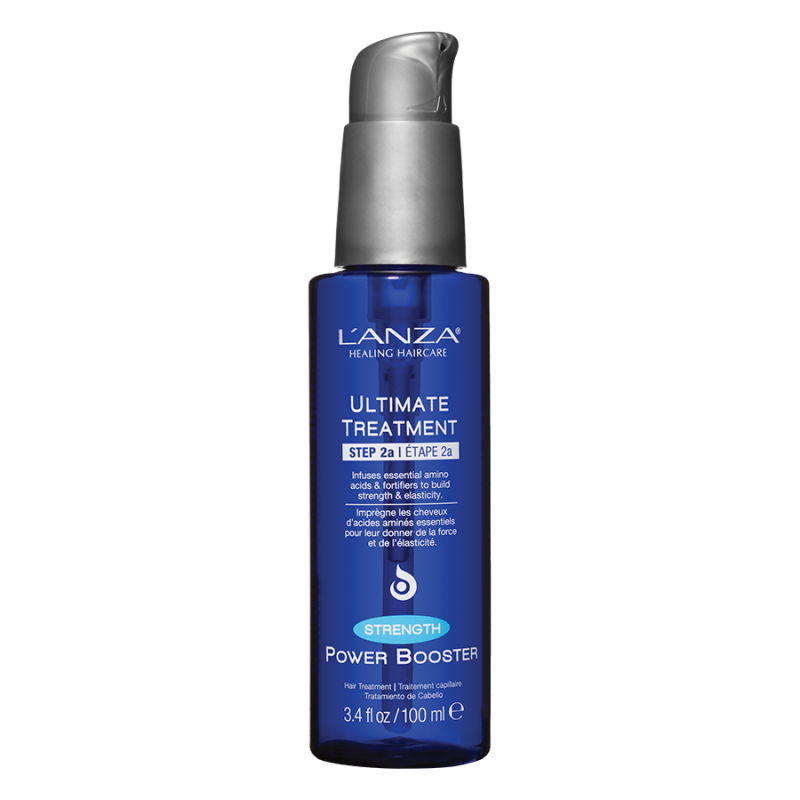 Подсилващ бустер Lanza Ultimate Ttreament Strength Power Booster 100ml