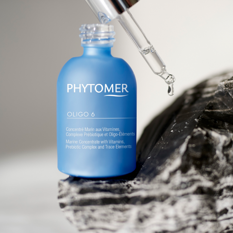 Концентрат с витамини, пребиотичен комплекс и микроелементи Phytomer Oligo 6 Concentrate with Vitamins, Prebiotic Complex and Trace Elements 30ml — 3