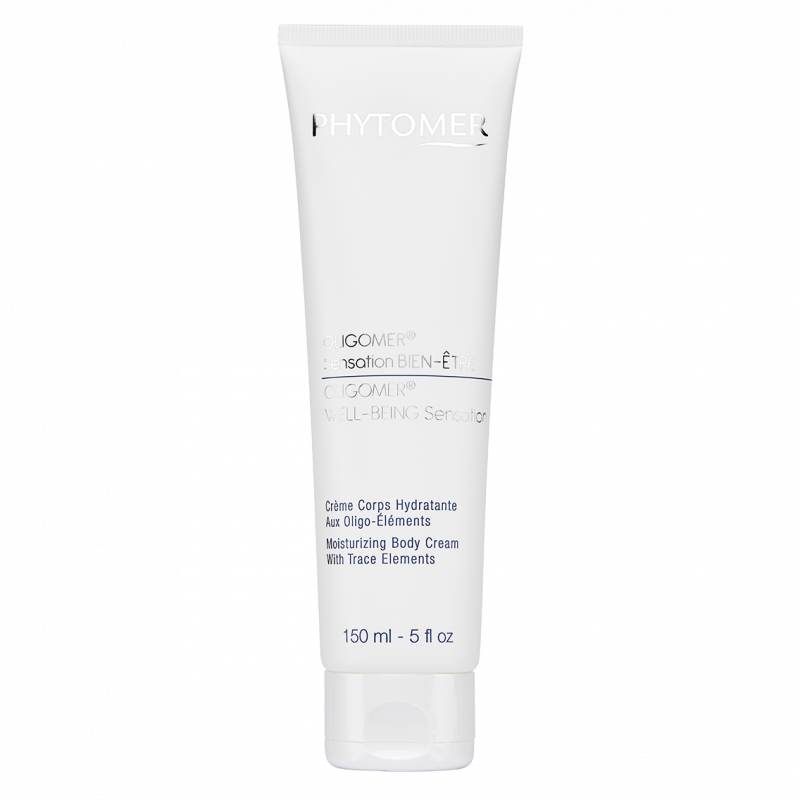 Реминерализиращ овлажняващ крем за тяло Phytomer OLIGOMER WELL-BEING Strengthening Moisturizing Body Cream 150ml