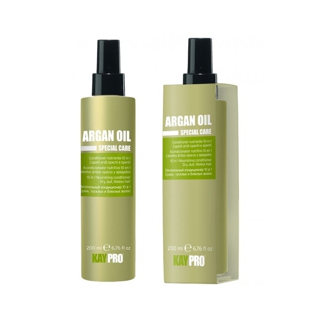 10 в 1 Спрей-балсам с арганово масло KAYPRO Argan Oil - 10in1 conditioner 200ml