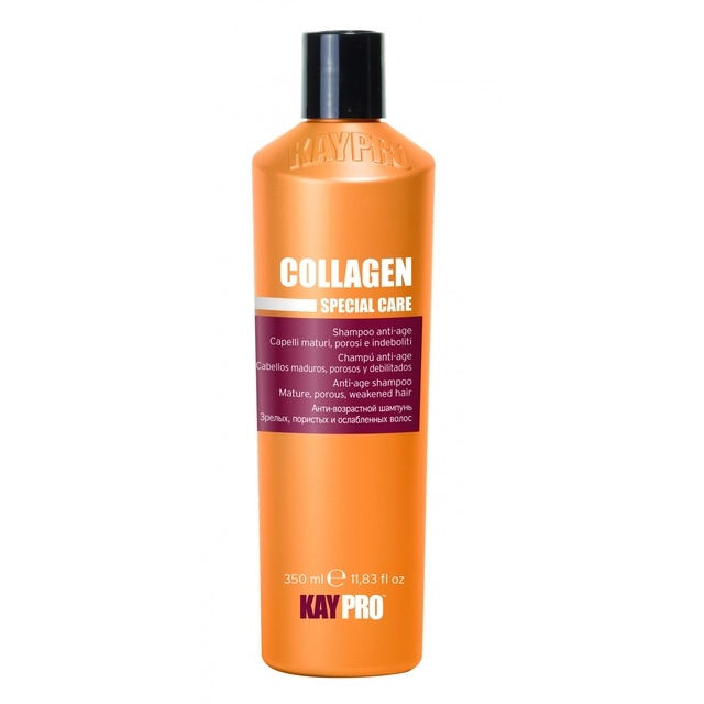 Антиейдж шампоан с колаген за слаба коса KAYPRO Collagen Shampoo