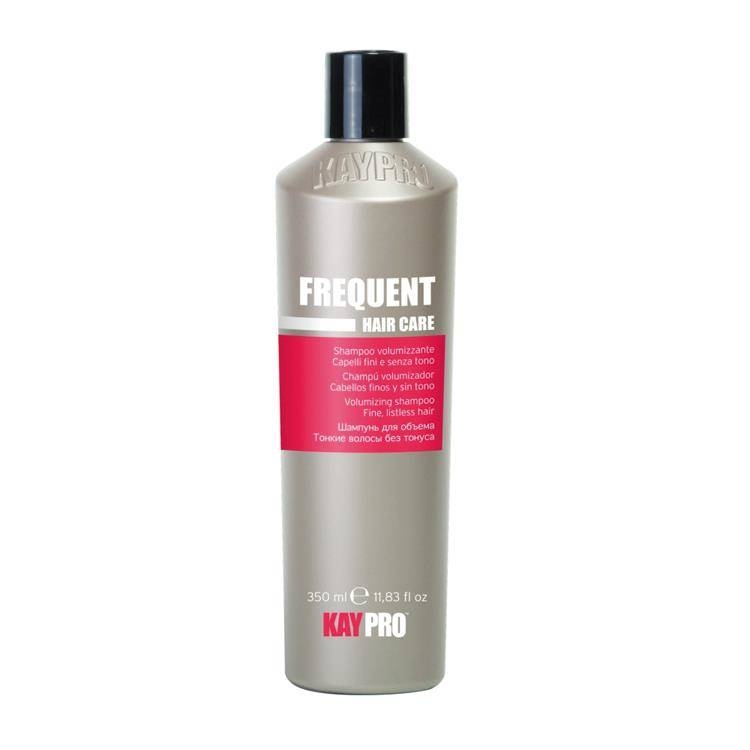Шампоан за ежедневна употреба и всеки тип коса KAYPRO Frequent Use Volumizing Shampoo