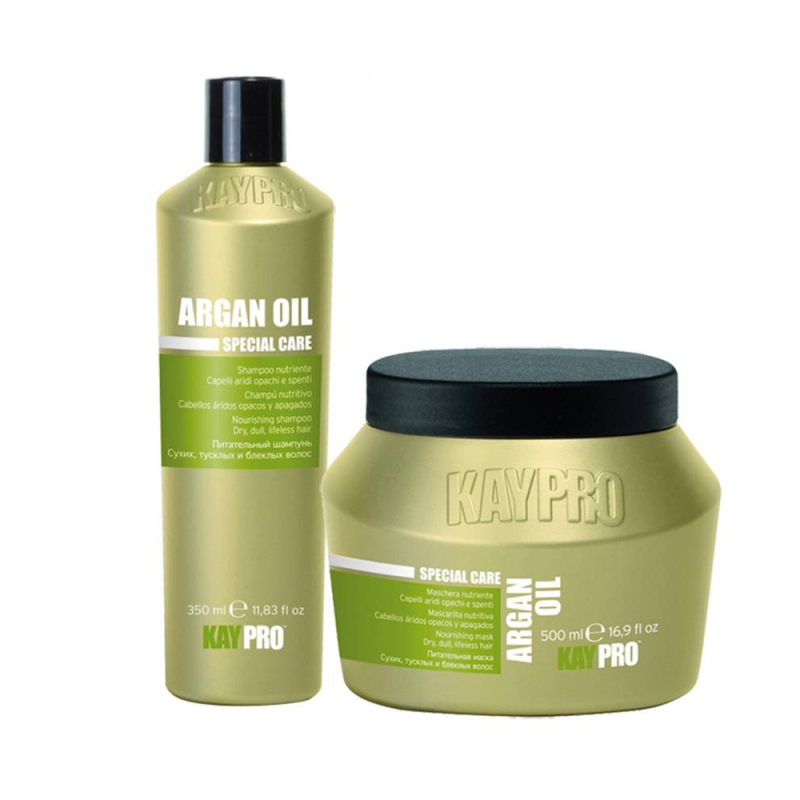 KAYPRO Argan Oil 2pcs Set