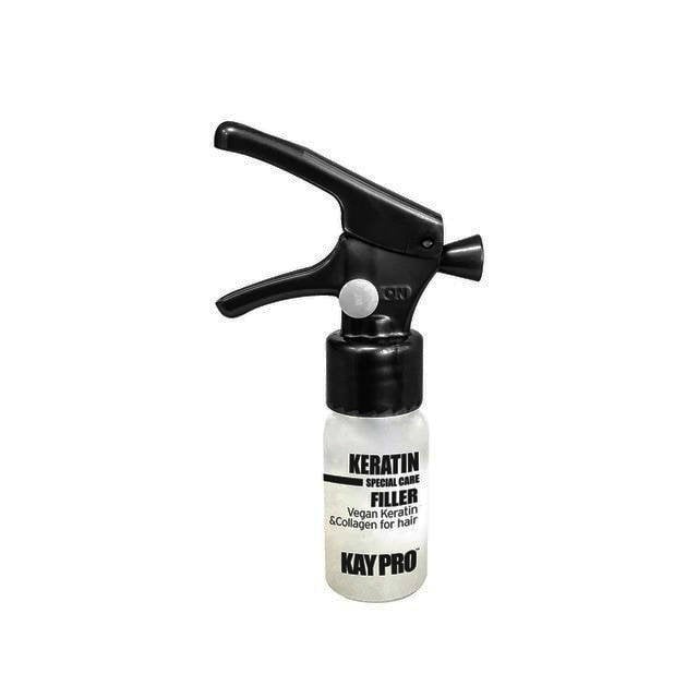 Възстановяващ сет с кератин за трети­ра­на и увредена коса KAYPRO Kerаtin Set 4pcs — 5