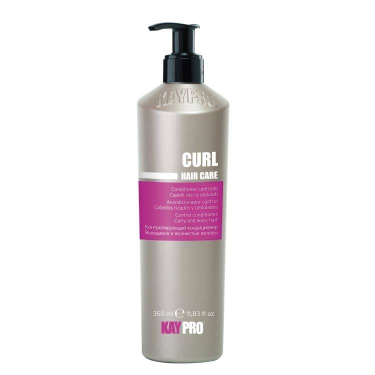 Хидратиращ сет за къдрава коса KAYPRO Curl Control Set for Curly & Wavy Hair — 3