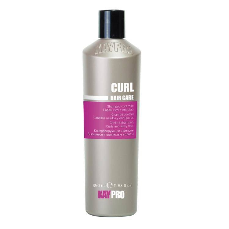 Хидратиращ дуо сет за къдрава коса KAYPRO Curl Control Set for Curly & Wavy Hair — 2