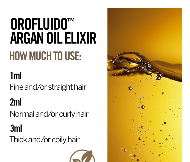Еликсир с арганово масло Orofluido Original Elixir — 2