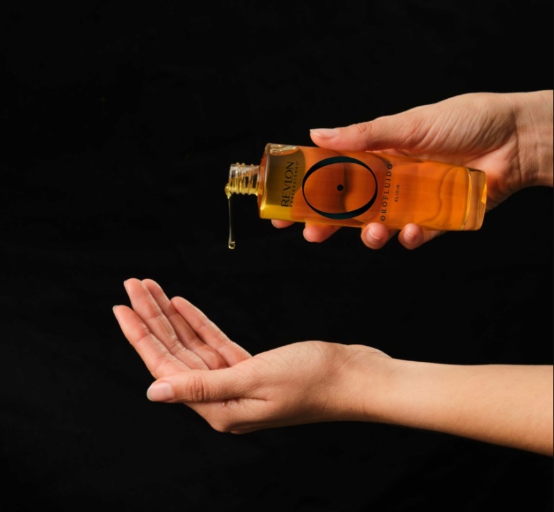 Еликсир с арганово масло Orofluido Original Elixir — 4