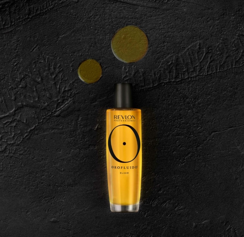 Еликсир с арганово масло Orofluido Original Elixir — 5