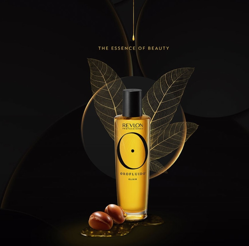 Еликсир с арганово масло Orofluido Original Elixir — 6