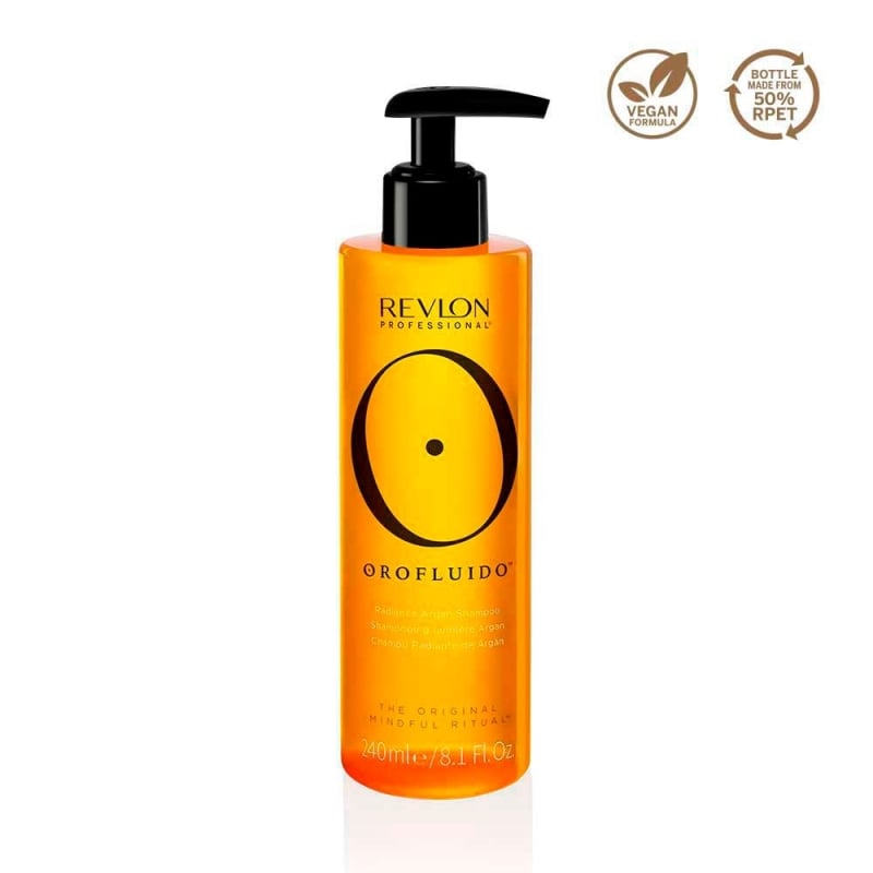 Арганов шампоан за блясък Orofluido Radiance Argan Shampoo