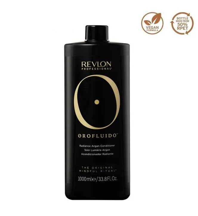 Арганов балсам за блясък Orofluido Radiance Argan Conditioner — 2
