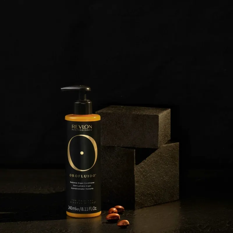 Арганов балсам за блясък Orofluido Radiance Argan Conditioner — 4
