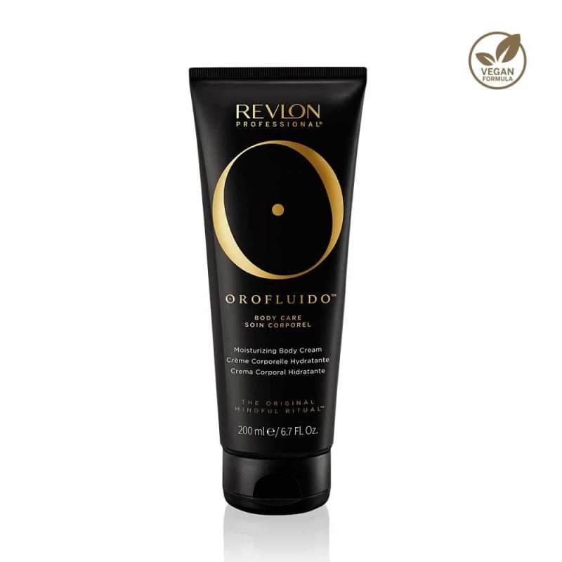 Хидратиращ крем за тяло Orofluido Moisturizing Body Cream 200ml