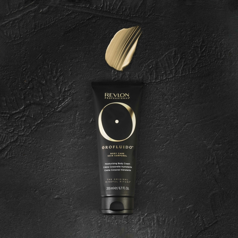 Хидратиращ крем за тяло Orofluido Moisturizing Body Cream 200ml — 5