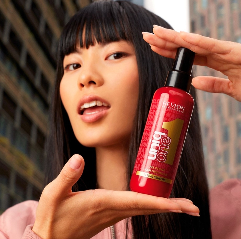 UniqOne Leave-In Hair Treatment Celebration Edition 150ml — 4