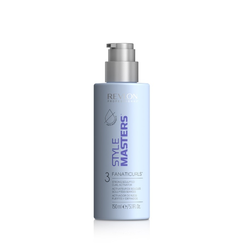 Активатор за къдрици Style Masters Fanaticurls Strong Sculpted Curl Activator 150ml