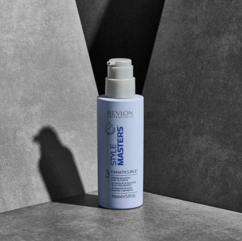 Активатор за къдрици Style Masters Fanaticurls Strong Sculpted Curl Activator 150ml — 2