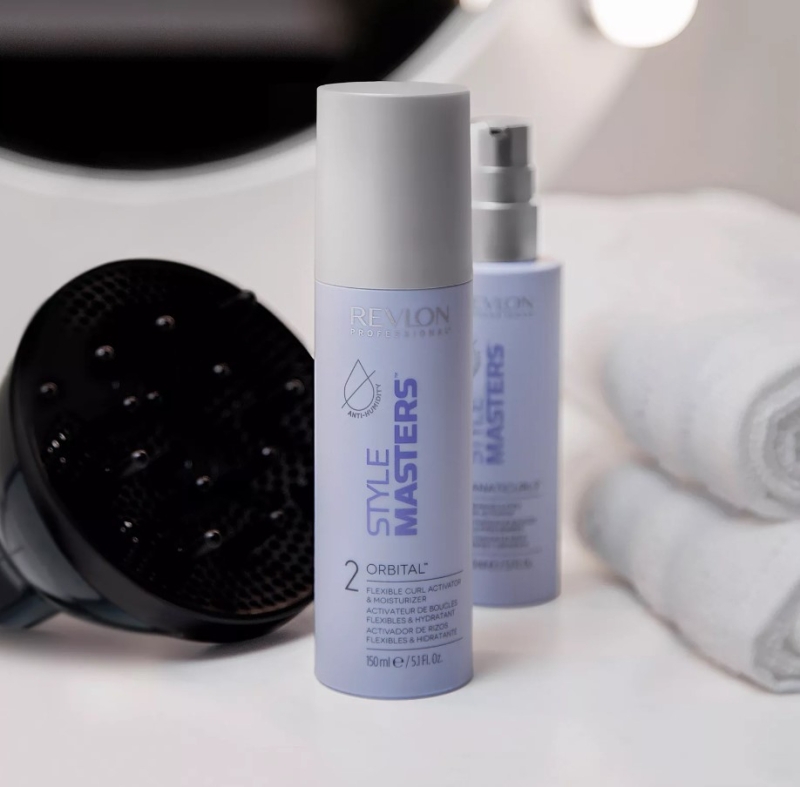 Активатор за къдрици Style Masters Curly Orbital Flexible Curl Activator 150ml — 2