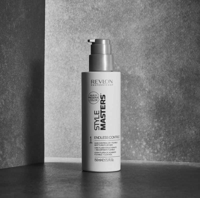 Tечна вакса за контрол и лесно възстановяване на стайлинга Style Masters Double or Nothing Endless Control 100ml — 2