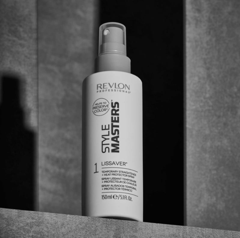 Спрей за изправяне и топлинна защита Style Masters Double or Nothing Lissaver Straightener + Heat Protection Spray 100ml — 2