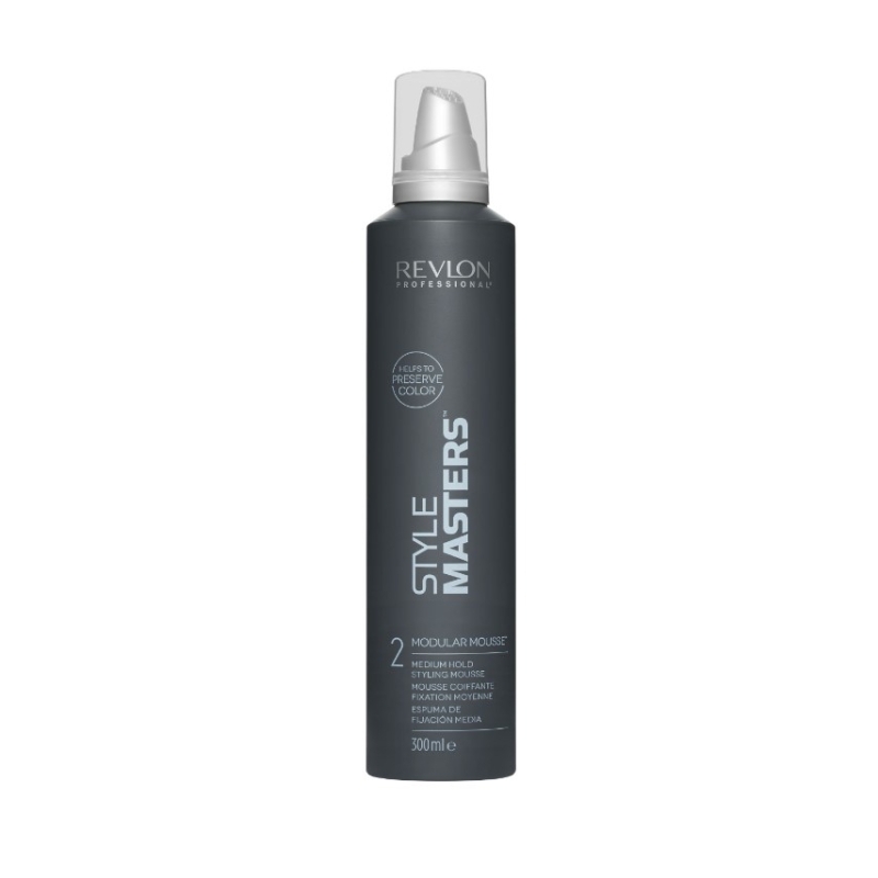 Пяна със средна фиксация Style Masters Modular Mousse 300ml