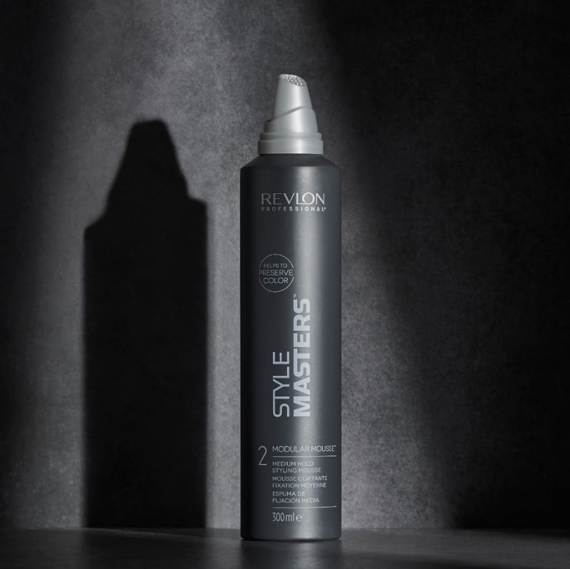 Пяна със средна фиксация Style Masters Modular Mousse 300ml — 2