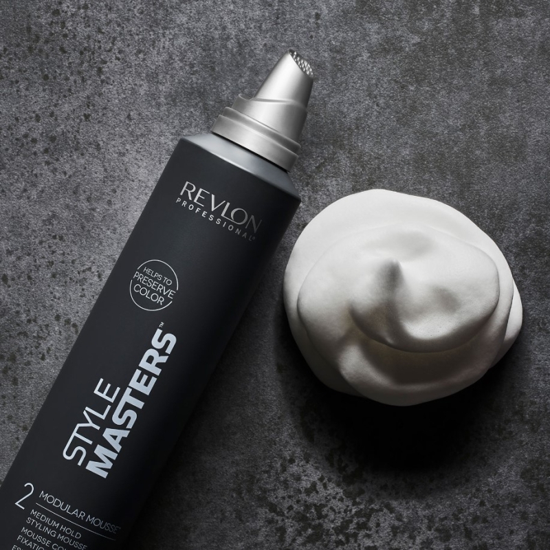 Пяна със средна фиксация Style Masters Modular Mousse 300ml — 3