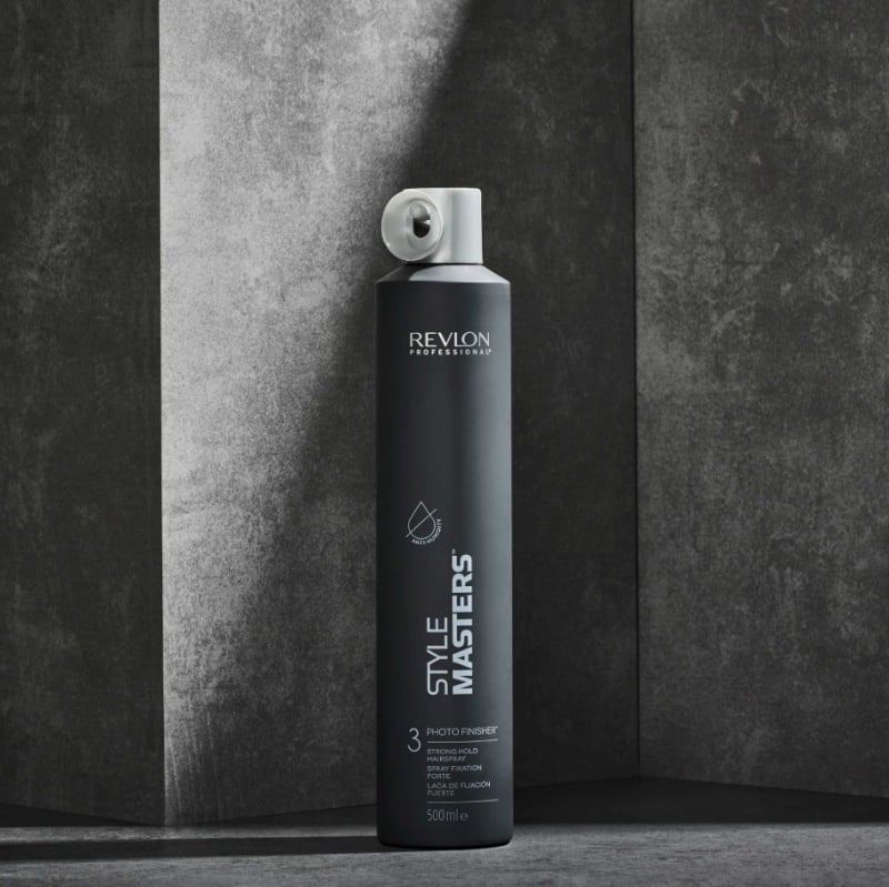 Лак за коса със силна фиксация Style Masters Photo Finisher Strong Hold Hairspray 300ml — 2