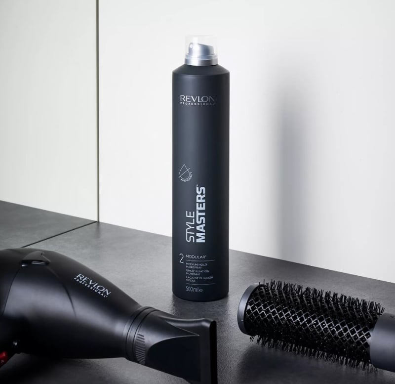 Лак за коса със средна фиксация Style Masters Modular Hairspray 300ml — 2