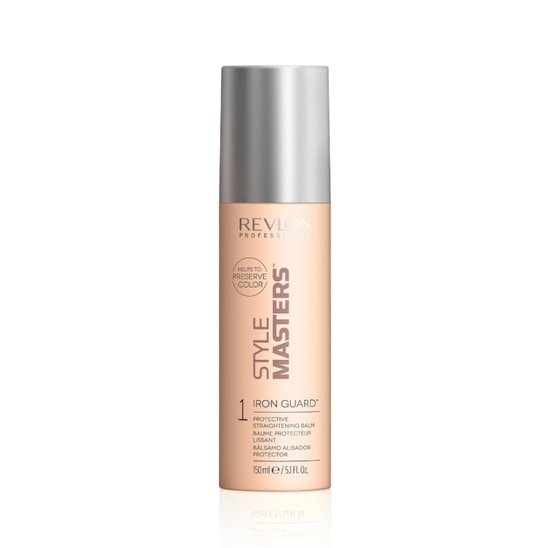 Термозащитен балсам за изправяне на коса Style Masters Smooth Iron Guard 150ml