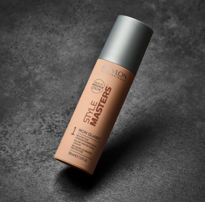 Термозащитен балсам за изправяне на коса Style Masters Smooth Iron Guard 150ml — 2