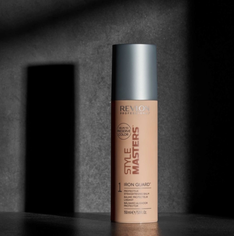Термозащитен балсам за изправяне на коса Style Masters Smooth Iron Guard 150ml — 3