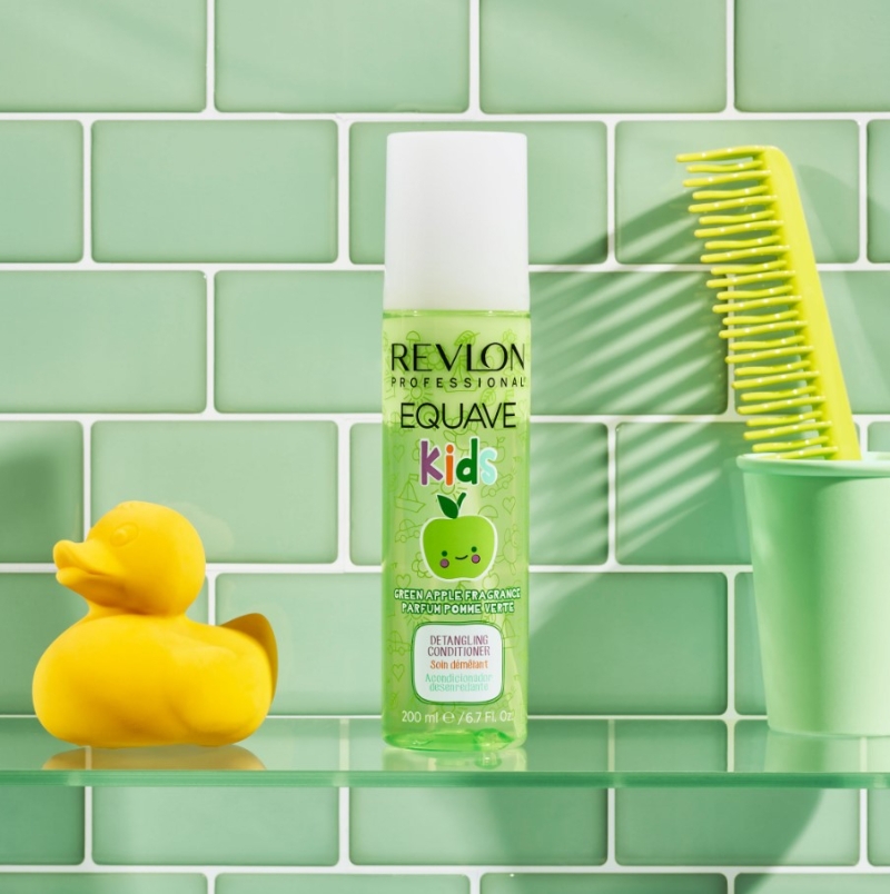 Хипоалергенен спрей-балсам за лесно разресване при деца Revlon Professional Equave Instant Detangling Leave-In Conditioner for Kids 200ml — 2