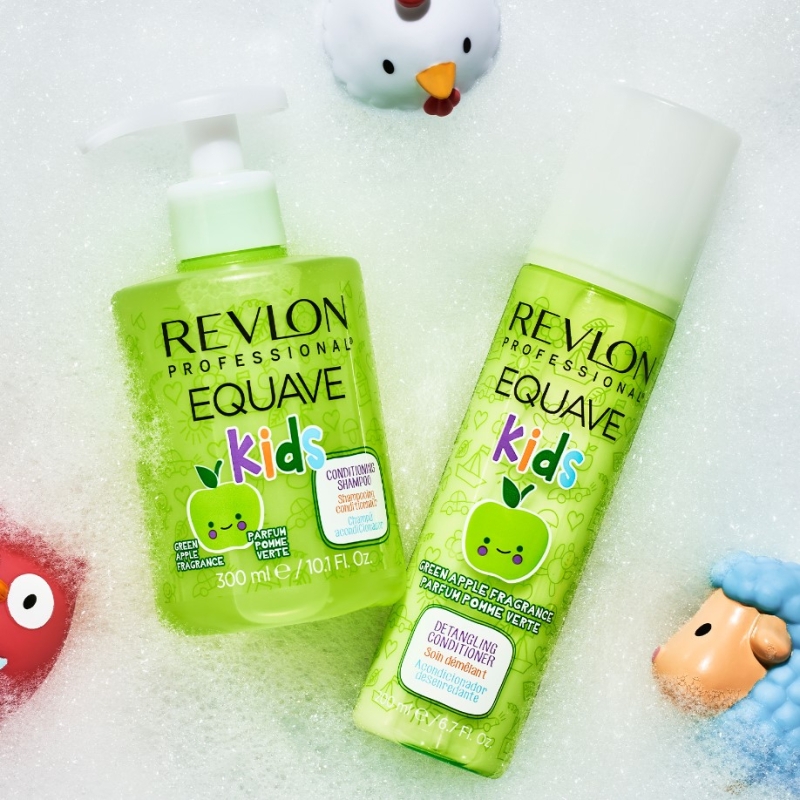 Хипоалергенен спрей-балсам за лесно разресване при деца Revlon Professional Equave Instant Detangling Leave-In Conditioner for Kids 200ml — 3