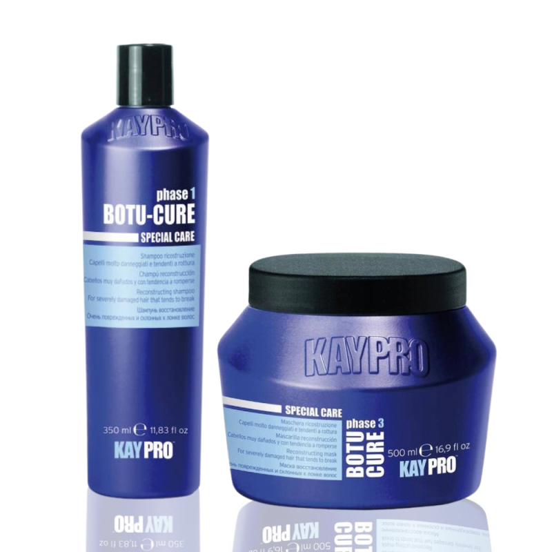 KAYPRO BOTU-CURE Shampoo + Mask Set