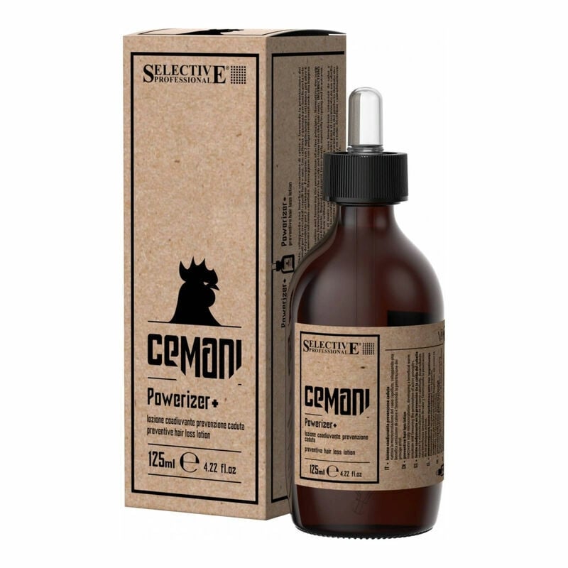 Лосион против косопад за мъже Selective Cemani Powerizer Lotion 125ml