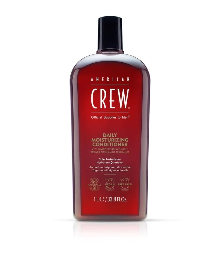 Дълбоко хидратиращ ежедневен балсам за мъже American Crew Daily Deep Moisturizing Conditioner