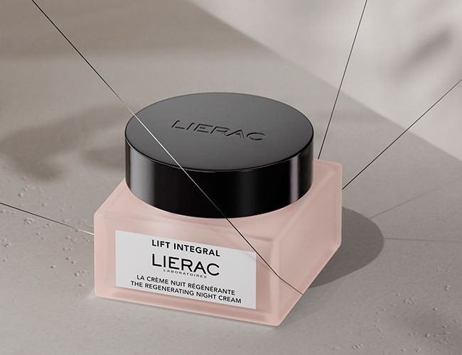 Възстановяващ нощен лифтинг крем Lierac Lift Integral The Regenerating Night Cream 50ml — 2