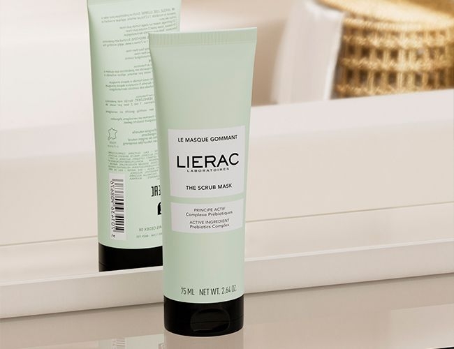 Lierac The Exfoliating Mask 75ml — 2