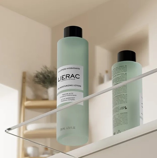 Хидратиращ тонер с хиалуронова киселина Lierac The Moisturizing Tonic 200ml — 2