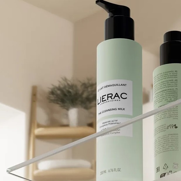 Почистващо мляко Lierac The Cleansing Milk 200ml — 3