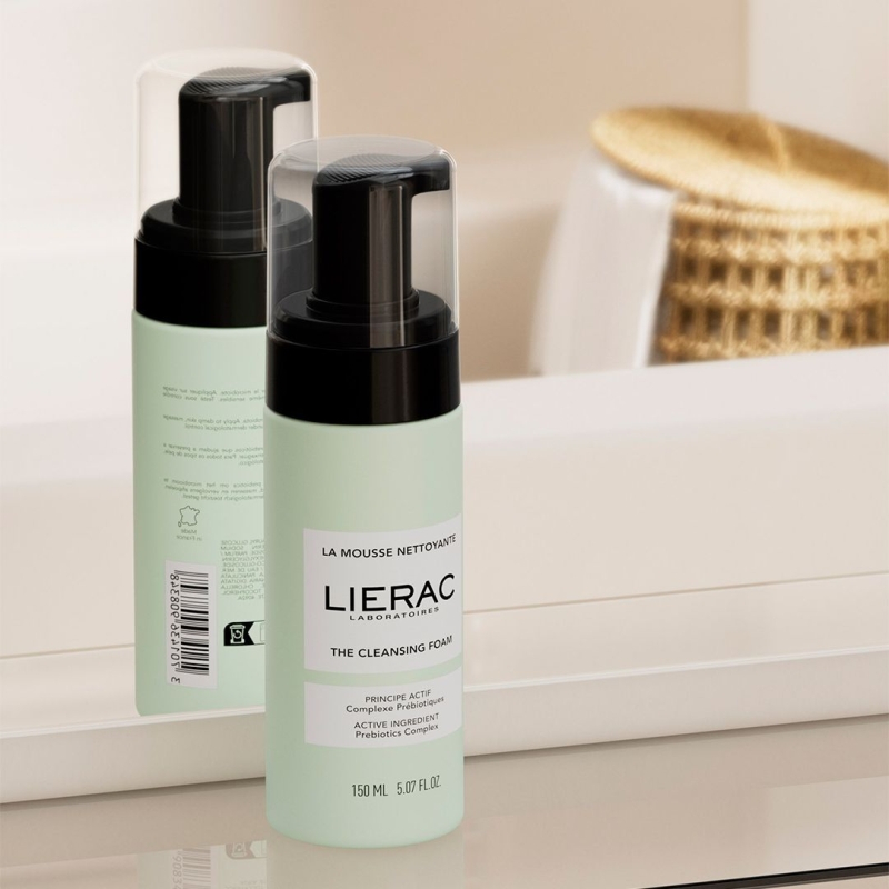 Lierac The Cleansing Foam 150ml — 3
