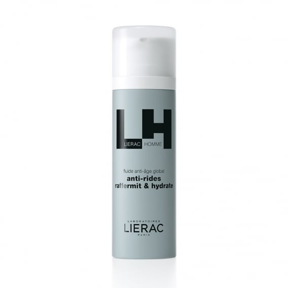 Крем против бръчки за мъже Lierac Homme Global Anti-Aging Fluid 50ml