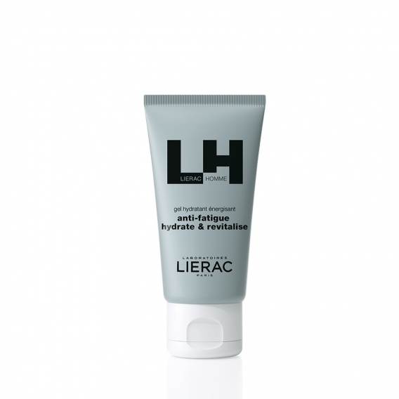 Енергизиращ, хидратиращ гел-крем за мъже Lierac Homme Energizing Moisturizing Gel for Men 50ml